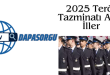 2025 Terör Tazminatı Alan İller