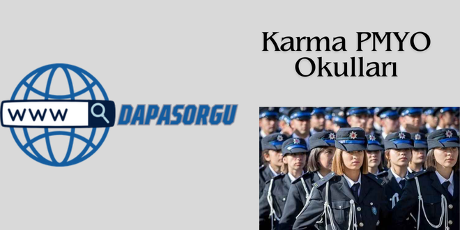 karma polis okulları