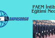 PAEM İntibak Eğitimi Nedir?