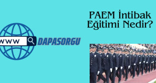 PAEM İntibak Eğitimi Nedir?