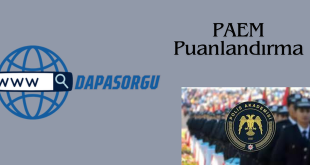 paem puanlama