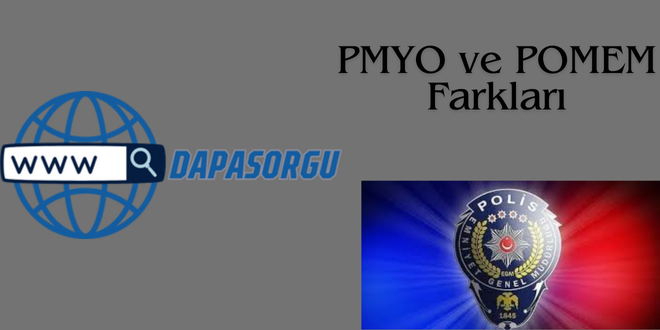 PMYO ve POMEM Farkları